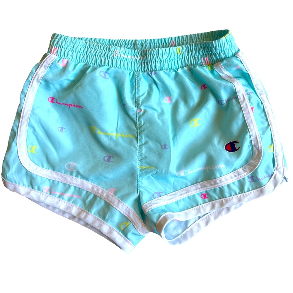 Champion Toddler Athletic Shorts 24M Blue Polyester (3 for $12 item)